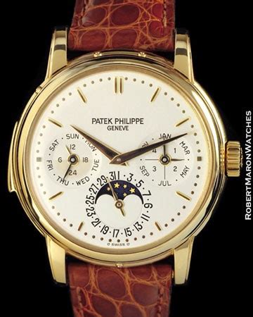 patek philippe perpetual calendar 3974|Patek Philippe perpetual calendar price.